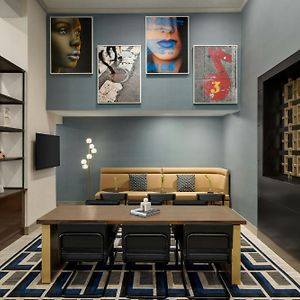 Courtyard By Marriott San Francisco Union Square